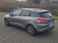 Second-hand Renault Clio IV Expression 75 CP (55 kW) 2014 Gri Berlinǎ