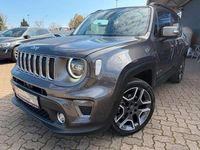 Gebraucht Jeep Renegade Limited 179 PS (131 kW) 2019 Grau SUV