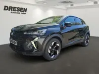 Neu Renault Captur Techno 114 PS (83 kW) 2026 Schwarz SUV