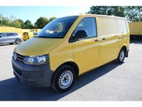 Gebraucht VW T5 84 PS (61 kW) 2011 Ginstergelb r1032 Van