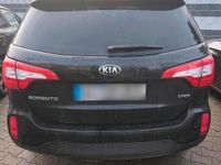 Gebraucht Kia Sorento 197 PS (144 kW) 2015 Schwarz SUV