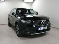 Gebraucht Volvo XC40 Inscription 197 PS (144 kW) 2022 Schwarz SUV