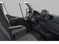 Second-hand Renault Master 136 CP (100 kW) 2021 Alb Monovolum