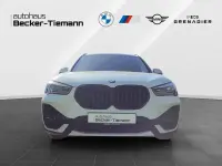 Gebraucht BMW X1 Sport Line 190 PS (139 kW) 2019 Weiß SUV