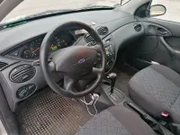 Używany Ford Focus 101 KM (74 kW) 2001 Srebrny Hatchback