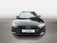 Gebraucht Audi A4 Advanced 150 PS (110 kW) 2021 Schwarz Kombi