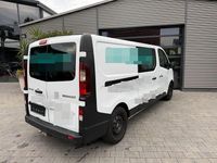 Second-hand Renault Trafic 170 CP (125 kW) 2020 Alb Monovolum