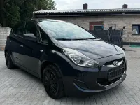 Gebraucht Hyundai ix20 90 PS (66 kW) 2011 Schwarz Kleinwagen