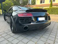 Gebraucht Audi R8 Coupé 525 PS (386 kW) 2013 Schwarz Coupé