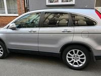 Gebraucht Honda CR-V 150 PS (110 kW) 2008 Grau SUV