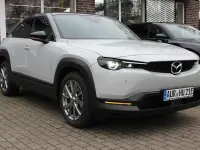 Gebraucht Mazda MX30 80 kW (110 PS) 2021 SUV