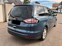 gebraucht Ford Galaxy 2.0 Ecoblue Titanum Vollaustattung