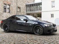 Gebraucht BMW M3 Competition Edition 420 PS (308 kW) 2011 Schwarz Coupé