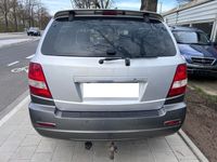 gebraucht Kia Sorento 2.5 CRDi EX Autom.-Leder-Klima-Alu-Ahk