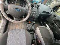 Gebraucht Ford Fiesta 60 PS (44 kW) 2008 Grau Kleinwagen