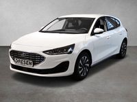 Gebraucht Ford Focus Titanium X 125 PS (91 kW) 2024 Weiss Limousine