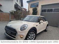 Second-hand Mini ONE 102 CP (75 kW) 2016 Alb Hatchback
