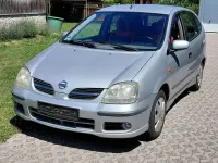 Gebraucht Nissan Almera Tino Acenta+ 116 PS (85 kW) 2005 Van / Kleinbus