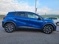 Gebraucht Renault Captur Evolution 158 PS (116 kW) 2022 Blau SUV