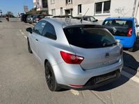 Gebraucht Seat Ibiza 69 PS (50 kW) 2010 Silber Kleinwagen