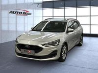 Gebraucht Ford Focus Cool & Connect 120 PS (88 kW) 2022 Silber Kombi