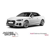 Gebraucht Audi S5 Cabriolet Ambiente 354 PS (260 kW) 2023 Arkonaweiß Cabrio