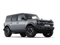 gebraucht Ford Bronco TG1 2.7 EcoBoost Outer Banks LED elSitz