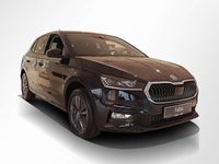 Neu Skoda Fabia 116 PS (85 kW) 2026 Schwarz Kleinwagen