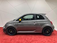 Gebraucht Abarth 595 Pista 160 PS (117 kW) 2018 Grau