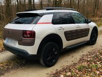 gebraucht Citroën C4 Cactus Shine Blue100 HDI SOMMER+WINTERREIFEN TOP