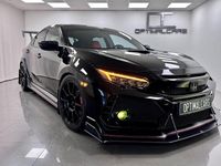 Gebraucht Honda Civic Type R 320 PS (235 kW) 2019 Schwarz Limousine