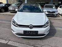 Gebraucht VW Golf VII Highline 150 PS (110 kW) 2018 Weiß Kleinwagen