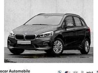 Gebraucht BMW 220 Advantage 192 PS (141 kW) 2020 Grau Van / Kleinbus