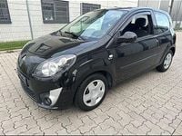 Second-hand Renault Twingo Dynamique 76 CP (55 kW) 2007 Negru Hatchback