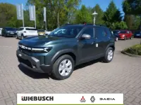 Ny Dacia Duster Expression 122 HK (89 kW) 2026 Grøn SUV