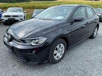 Gebraucht VW Polo 80 PS (58 kW) 2022 Schwarz Limousine
