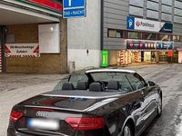 Gebraucht Audi A5 Cabriolet S-Line 239 PS (175 kW) 2010 Cabrio