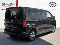 Neu Toyota Proace Verso 179 PS (131 kW) 2026 Grau Kombi