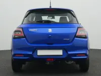 Gebraucht Suzuki Swift Club 83 PS (61 kW) 2025 Frontier blue pearl Kleinwagen