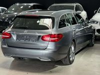 gebraucht Mercedes C220 BlueTec*Navi*Klima*Tempo*Spurhalte.*Elektr.Sitz*