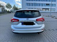 Usata Ford Focus Active 120 CV (88 kW) 2019 Argento Station wagon