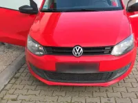 Gebraucht VW Polo 60 PS (44 kW) 2011 Rot Kleinwagen