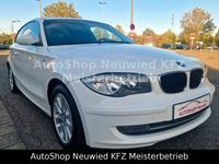 gebraucht BMW 118 Coupé i KLIMA+PDC+SHZ+GARANTIE