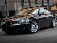 Gebraucht BMW 730 Performance 231 PS (169 kW) 2008 Schwarz Limousine