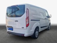 Gebraucht Ford Transit Custom Trend 105 PS (77 kW) 2022 Weiß Pickup