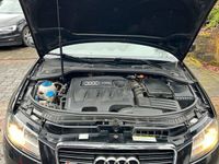 gebraucht Audi A3 Sportback 8P 1.6TDI Sline