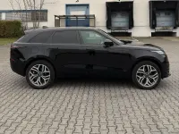 Gebraucht Land Rover Range Rover Velar SE Dynamic 241 PS (177 kW) 2019 Schwarz SUV