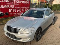 Gebraucht Mercedes S350 272 PS (200 kW) 2006 Silber Limousine