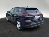 Gebraucht Audi Q4 e-tron Comfort 150 kW (204 PS) 2023 Violett SUV