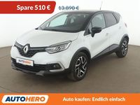 Gebraucht Renault Captur Bose Edition 118 PS (86 kW) 2018 Weiß SUV